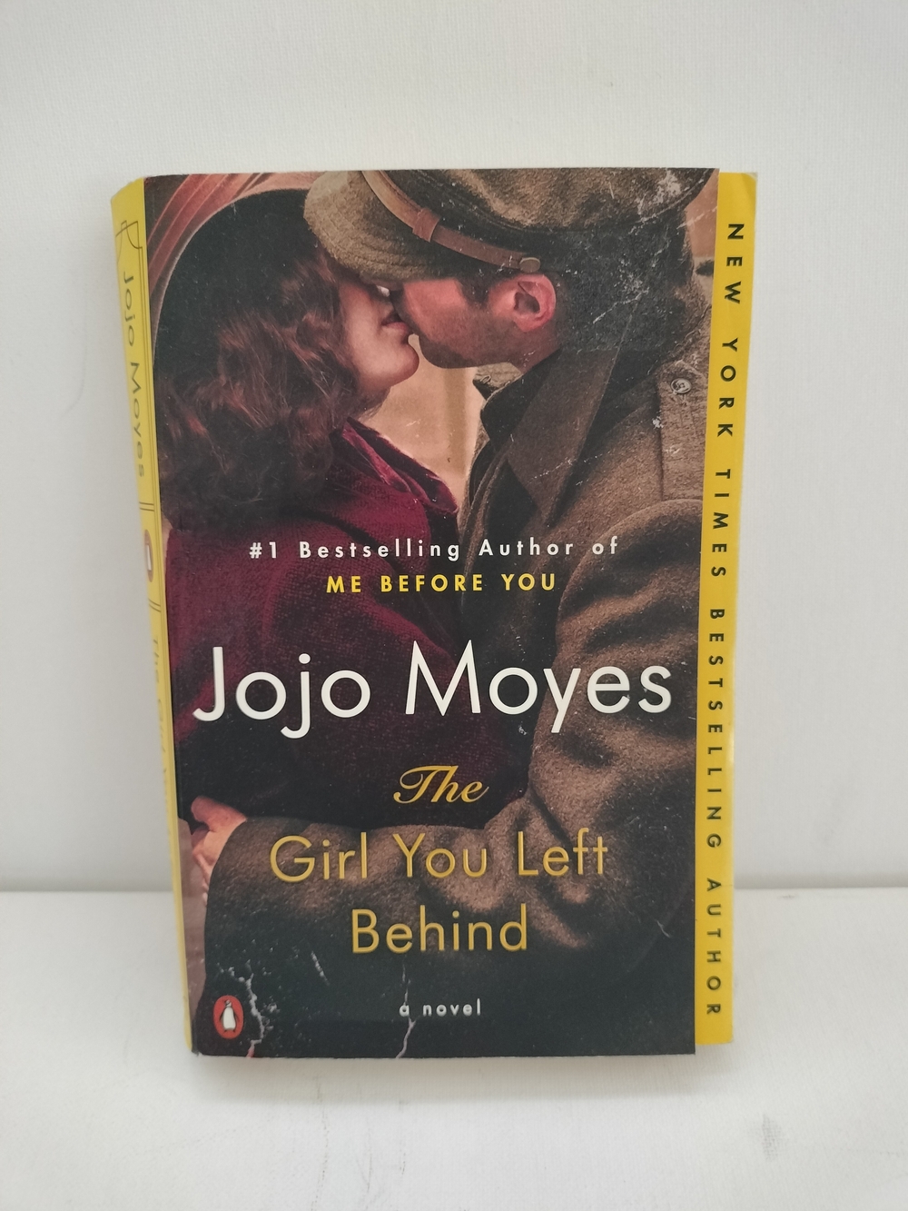 The Girl You Left Behind By Jojo Moyes